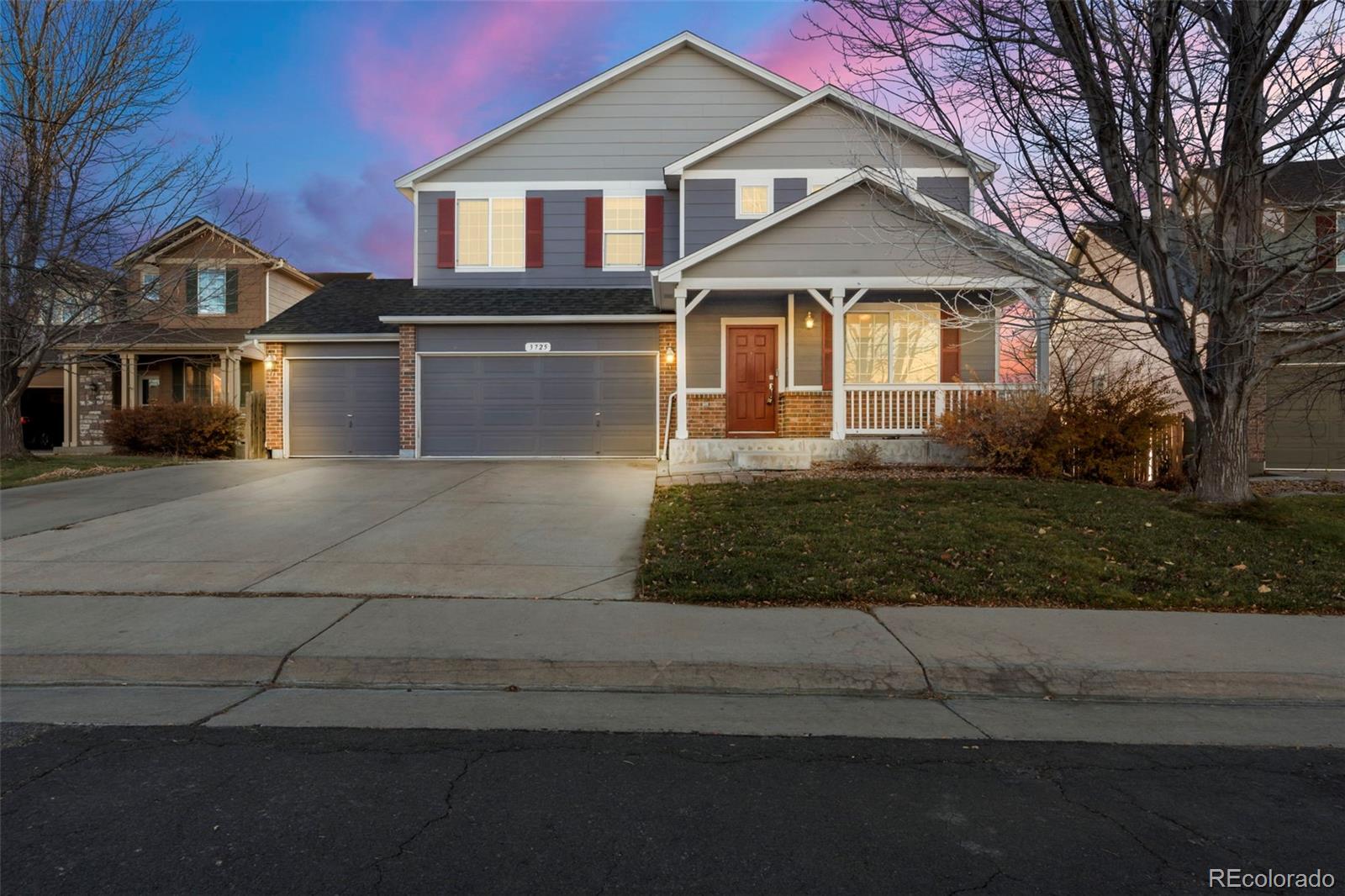 MLS Image #3 for 3725 s nepal street,aurora, Colorado