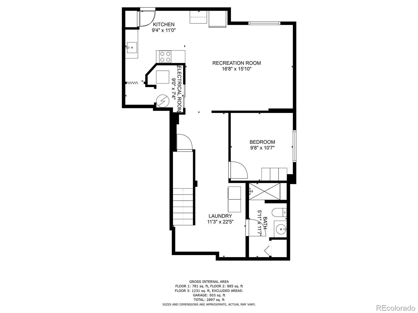 MLS Image #41 for 3725 s nepal street,aurora, Colorado