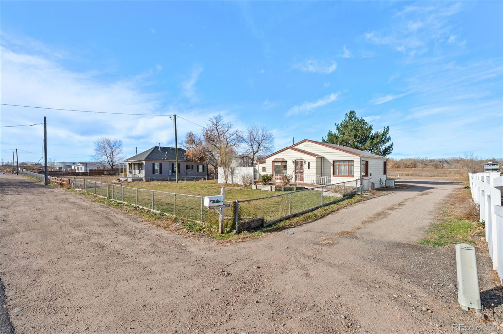 MLS Image #1 for 12211  brighton road,henderson, Colorado