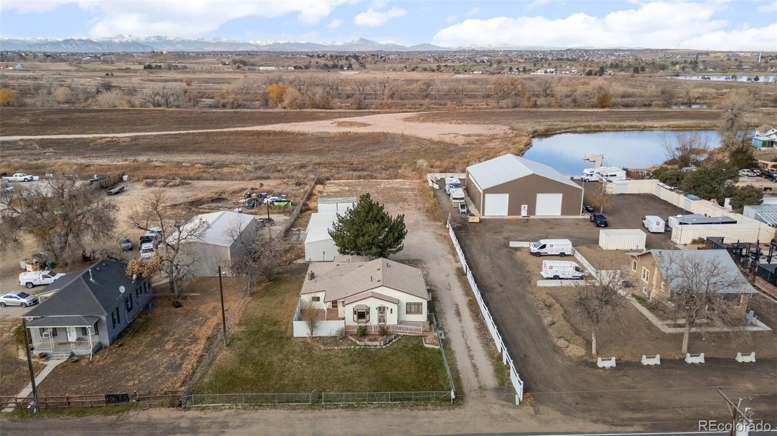 MLS Image #2 for 12211  brighton road,henderson, Colorado