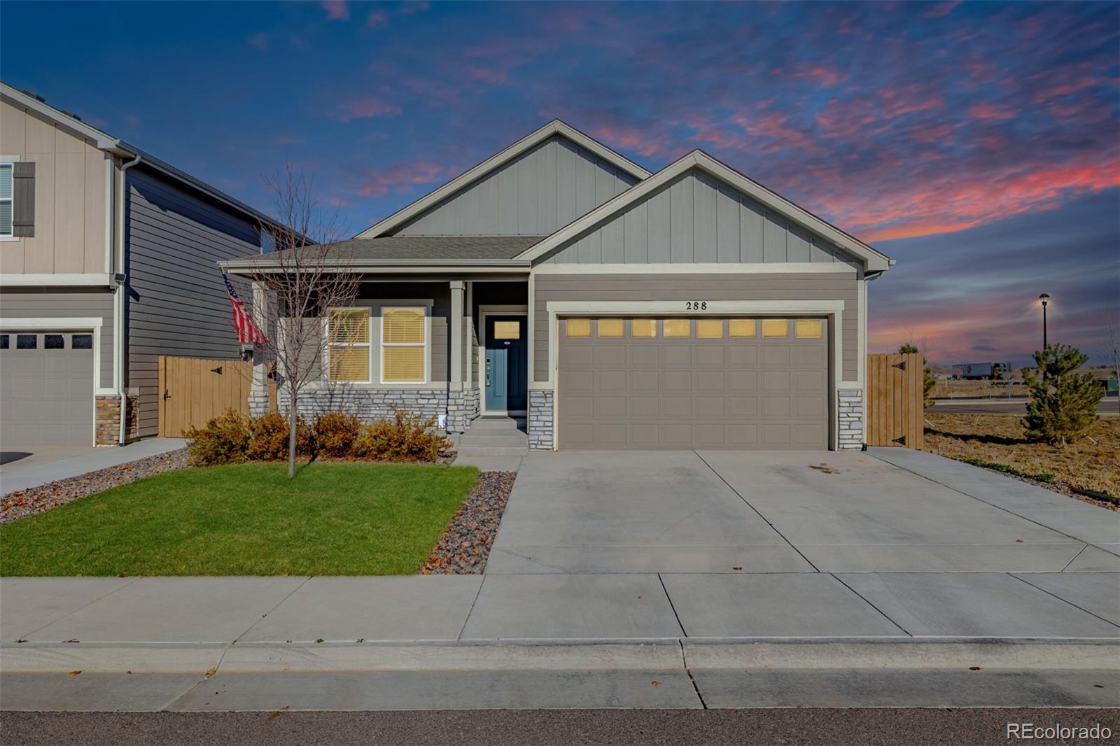 MLS Image #0 for 288  chipeta way,lochbuie, Colorado