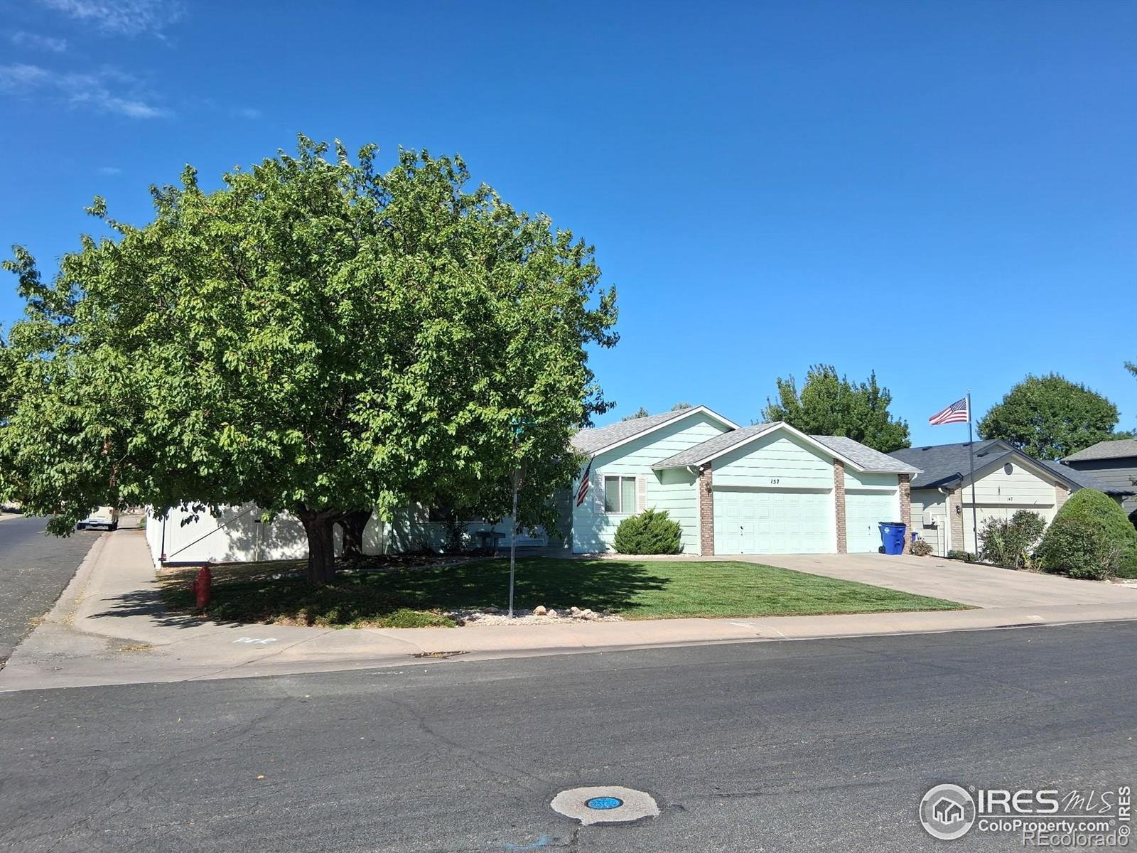 MLS Image #1 for 157  50th avenue,greeley, Colorado