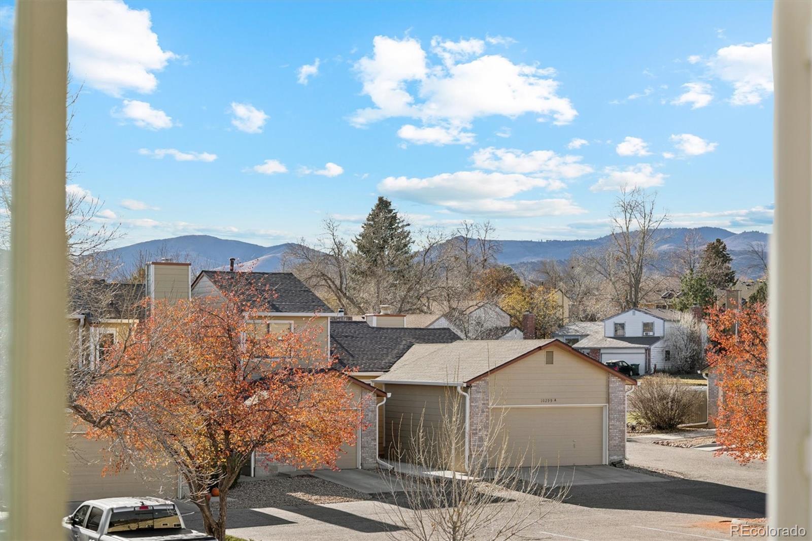 MLS Image #3 for 10279 w fair avenue b,littleton, Colorado