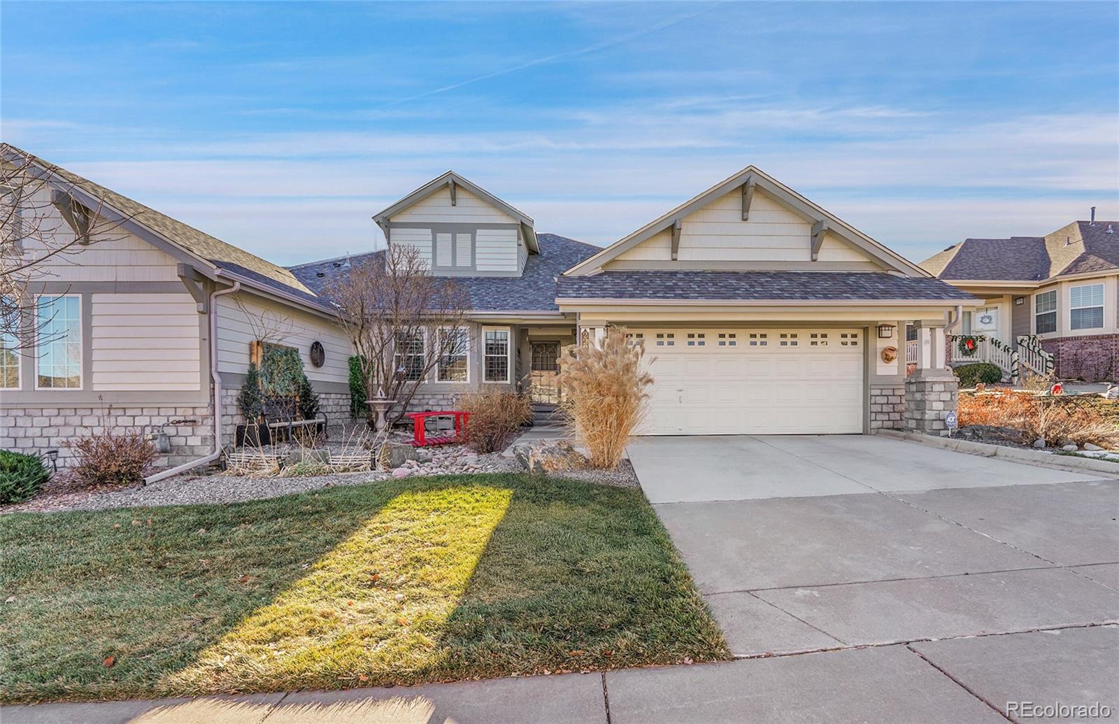 MLS Image #1 for 22022 e canyon place ,aurora, Colorado