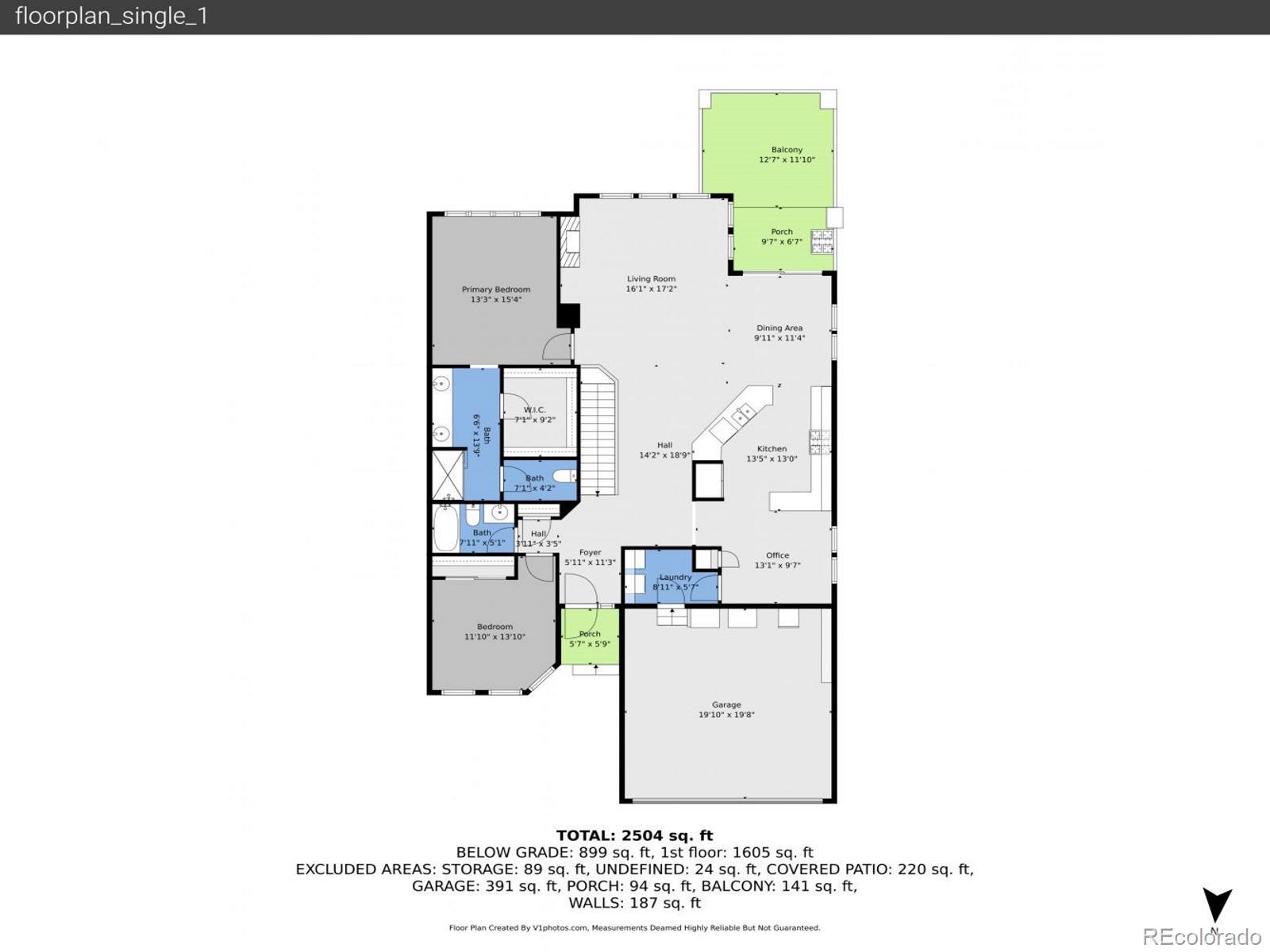 MLS Image #35 for 22022 e canyon place ,aurora, Colorado