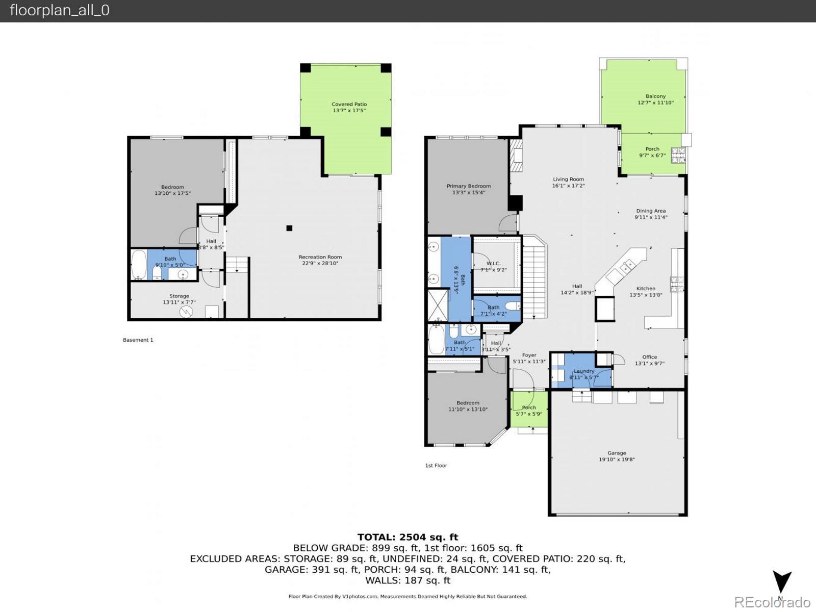MLS Image #36 for 22022 e canyon place ,aurora, Colorado