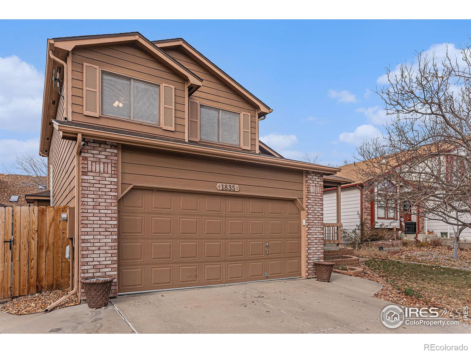 MLS Image #2 for 1835  winchester court,loveland, Colorado