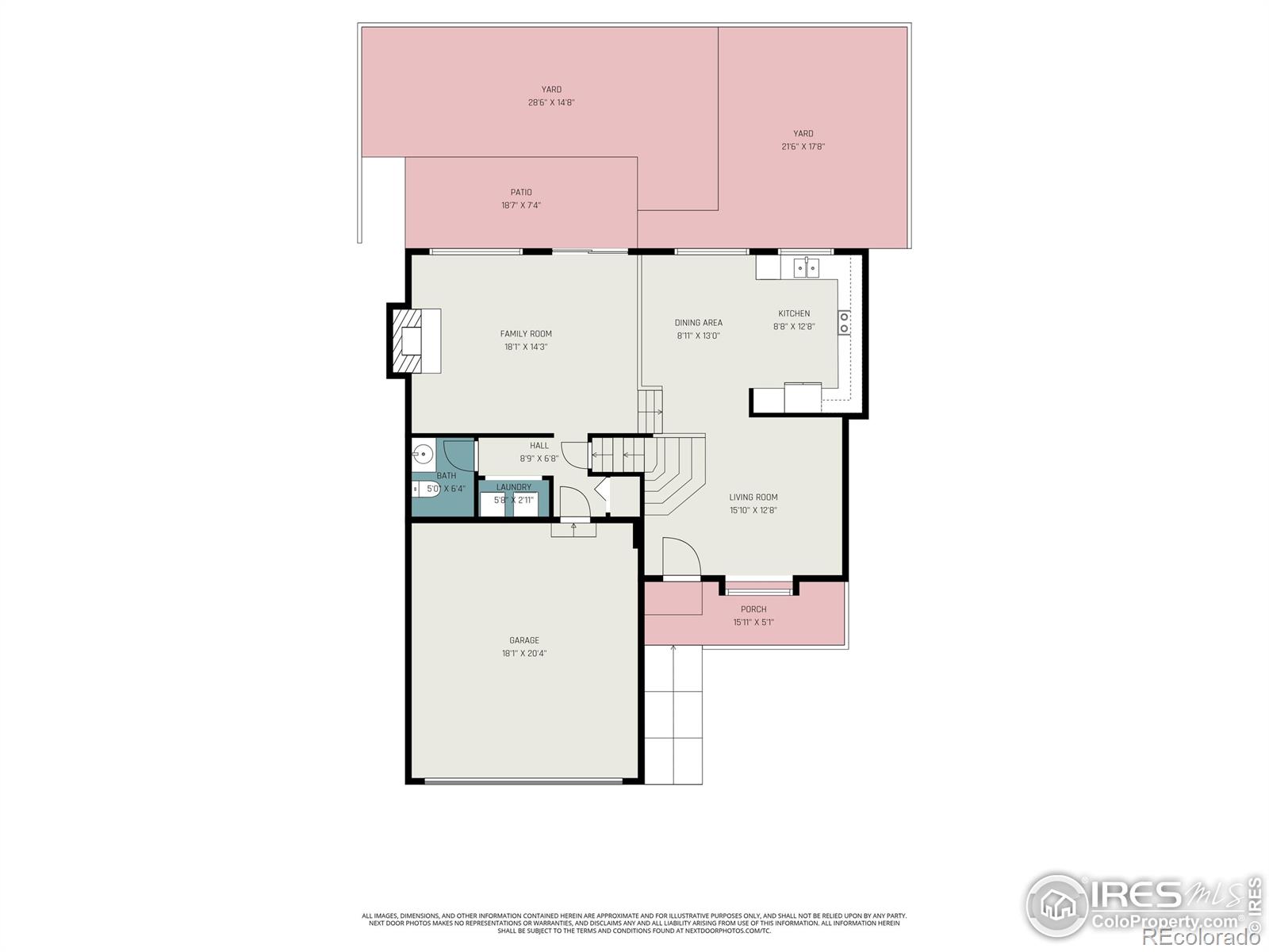 MLS Image #31 for 1835  winchester court,loveland, Colorado