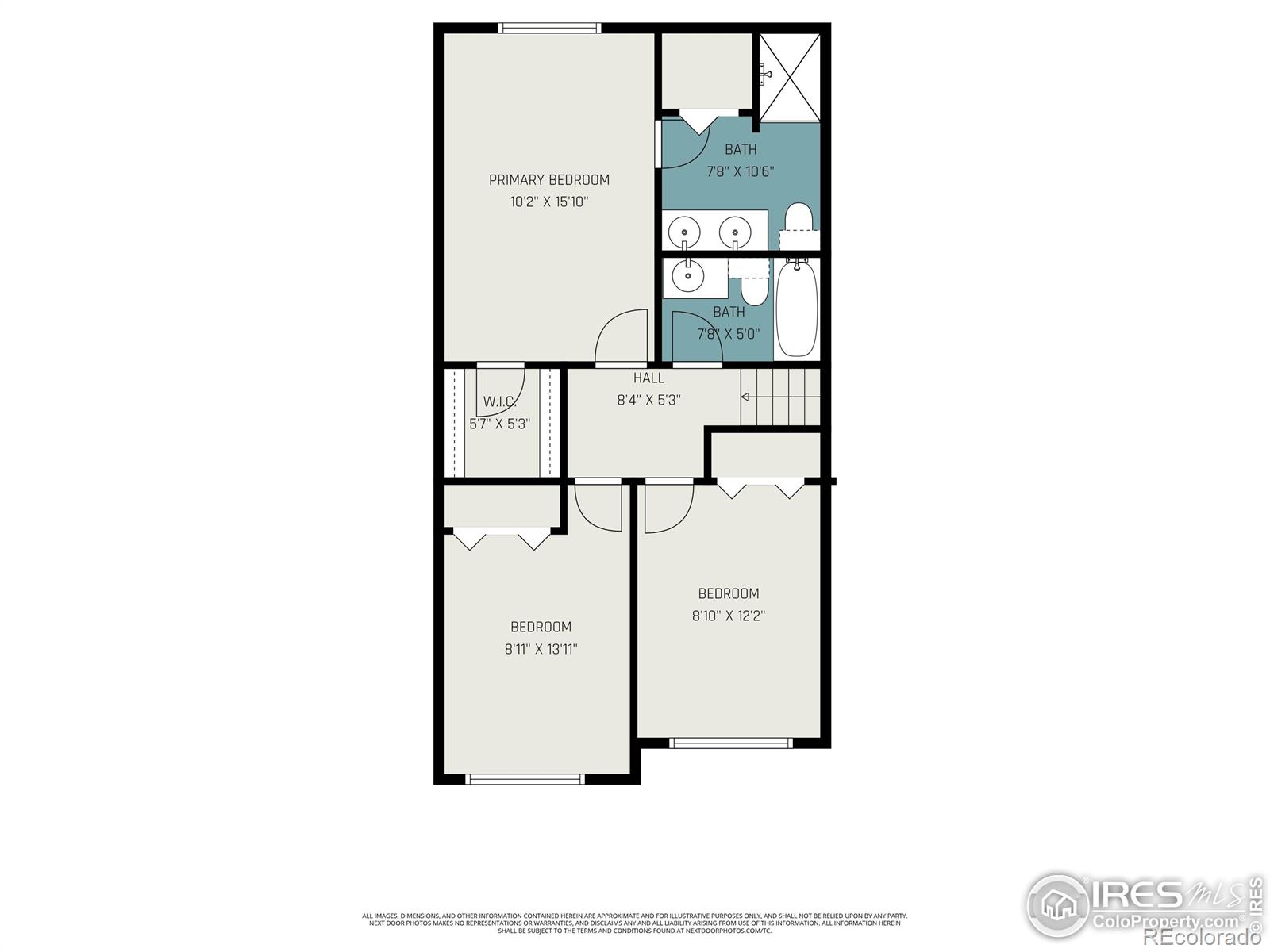 MLS Image #32 for 1835  winchester court,loveland, Colorado