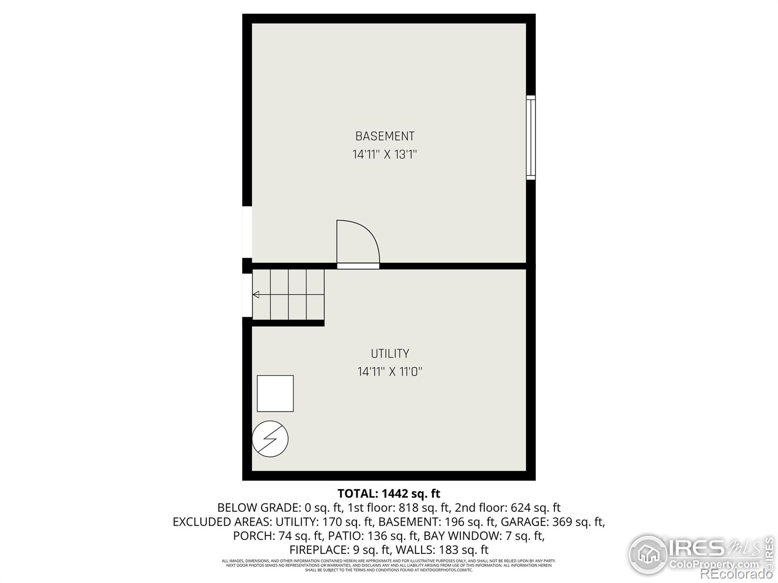 MLS Image #33 for 1835  winchester court,loveland, Colorado