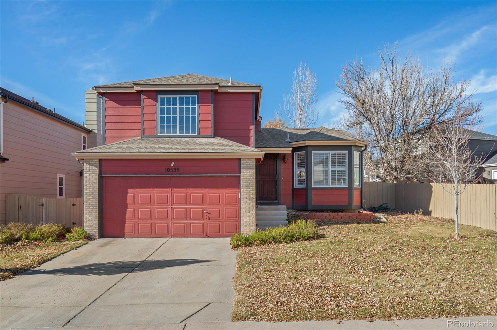 MLS Image #1 for 10539  holyoke drive,parker, Colorado