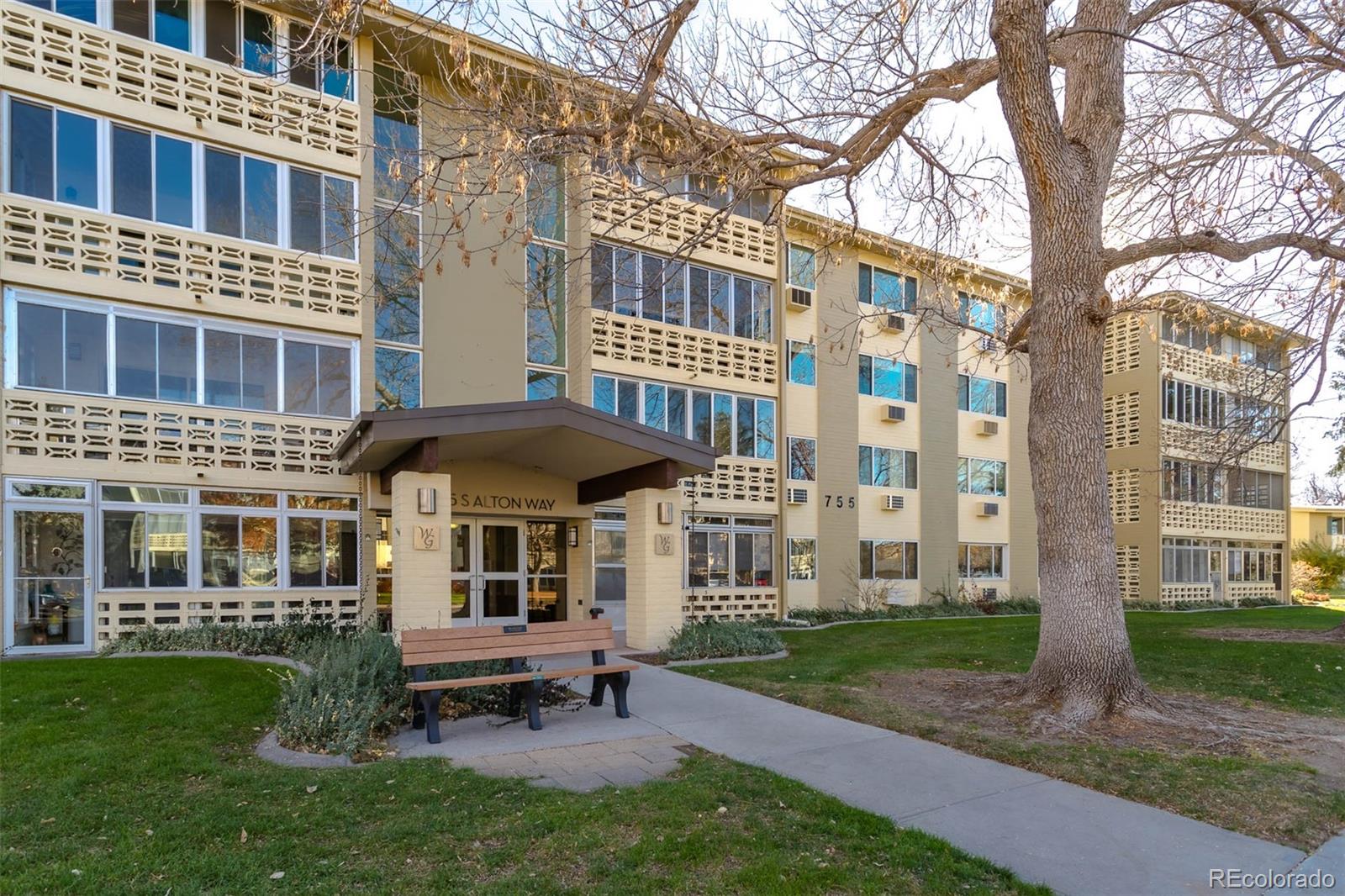 MLS Image #16 for 755 s alton way 1a,denver, Colorado
