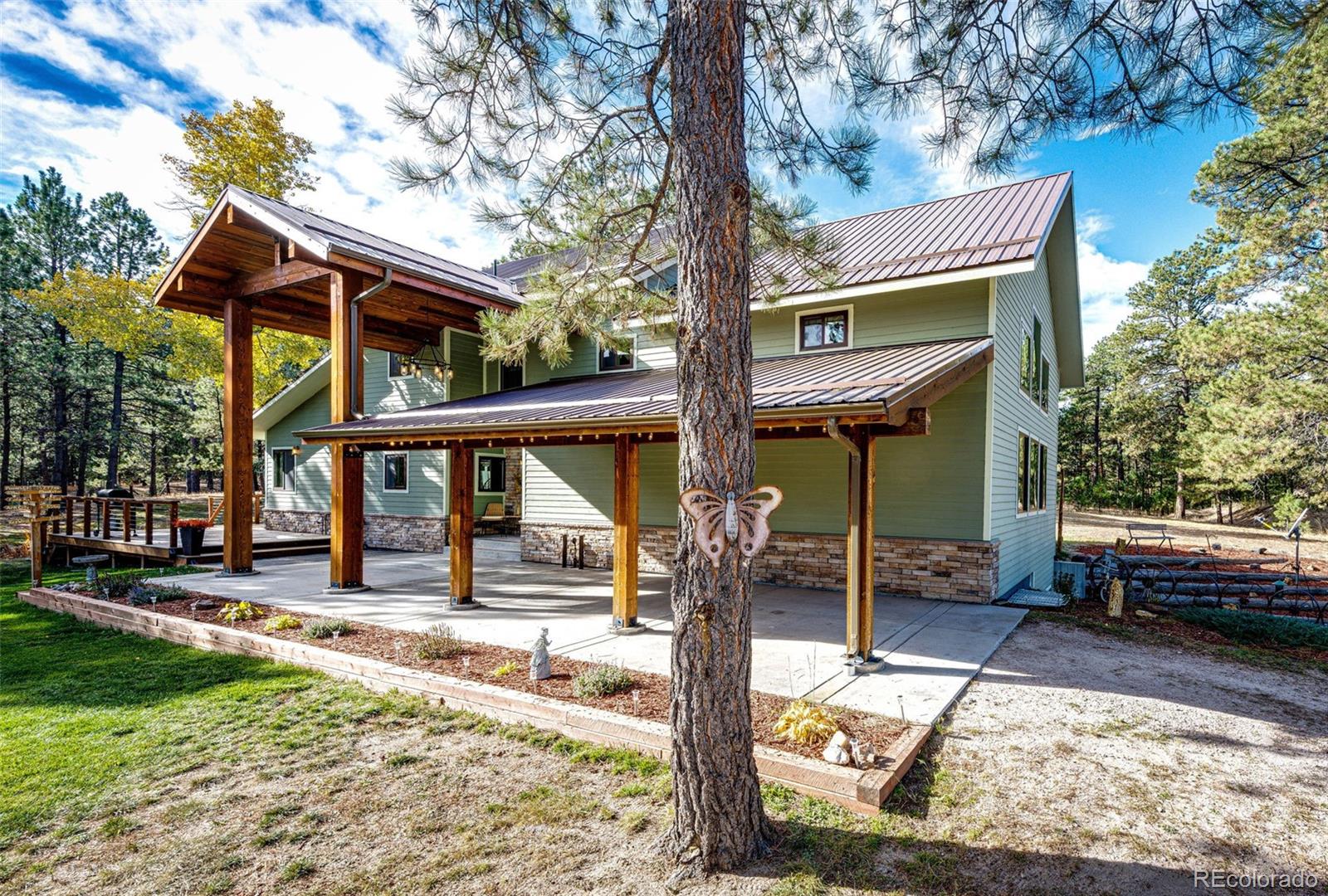 MLS Image #1 for 6412  county road 82 ,elbert, Colorado