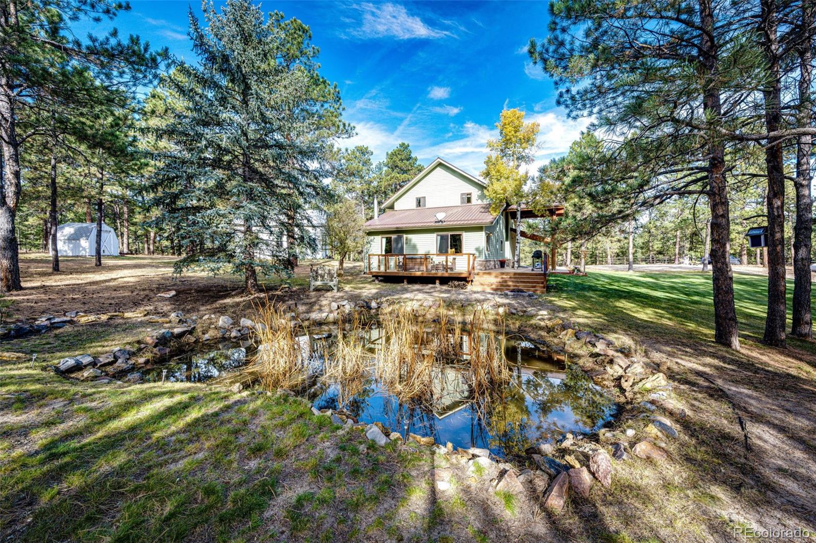 MLS Image #2 for 6412  county road 82 ,elbert, Colorado