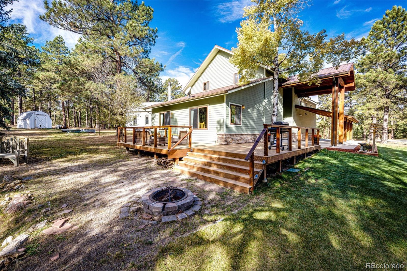 MLS Image #3 for 6412  county road 82 ,elbert, Colorado