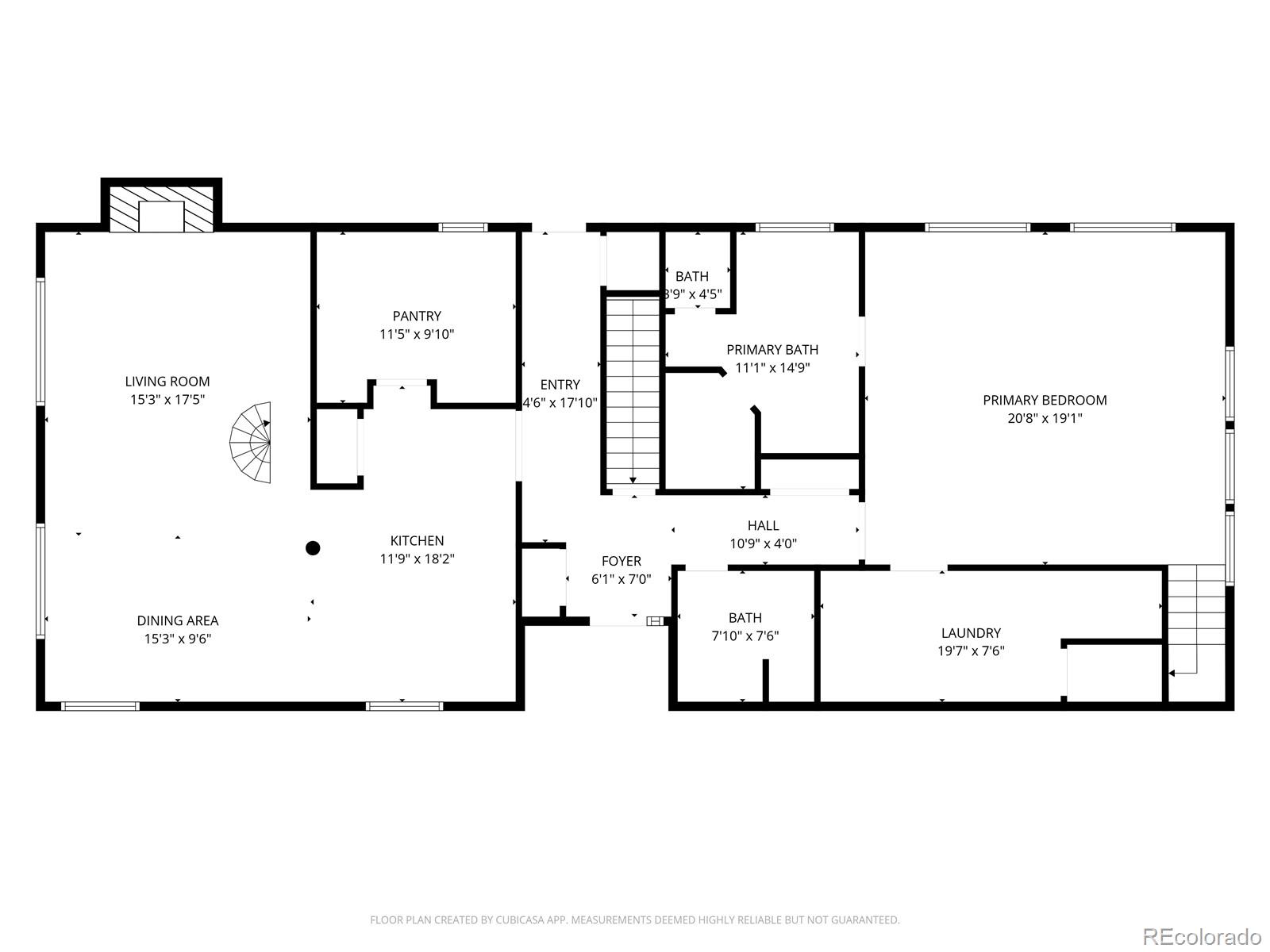 MLS Image #47 for 6412  county road 82 ,elbert, Colorado