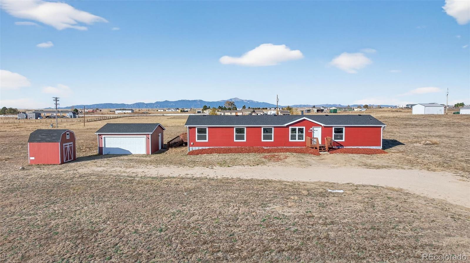 MLS Image #1 for 704  buffalo run road,calhan, Colorado