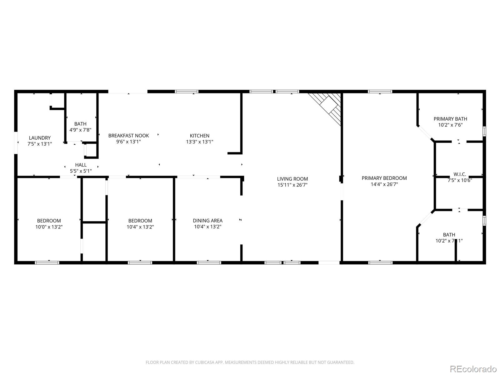 MLS Image #40 for 704  buffalo run road,calhan, Colorado