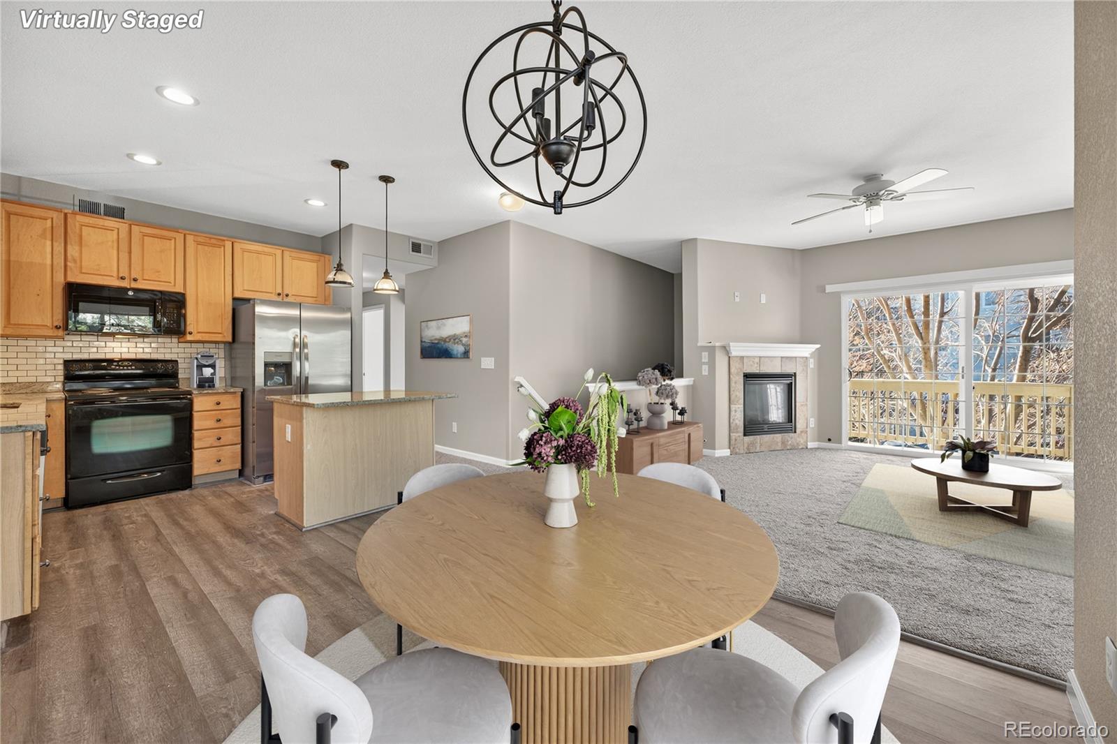 MLS Image #1 for 8105 e 11th avenue 2b,denver, Colorado
