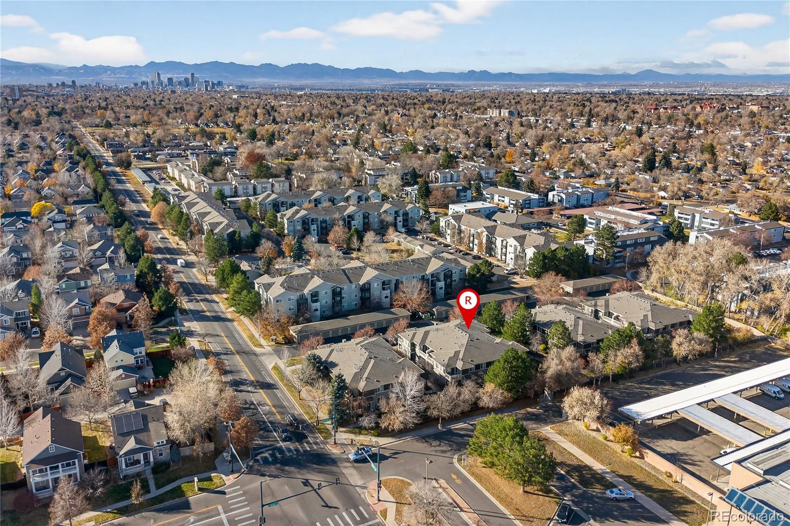 MLS Image #26 for 8105 e 11th avenue 2b,denver, Colorado