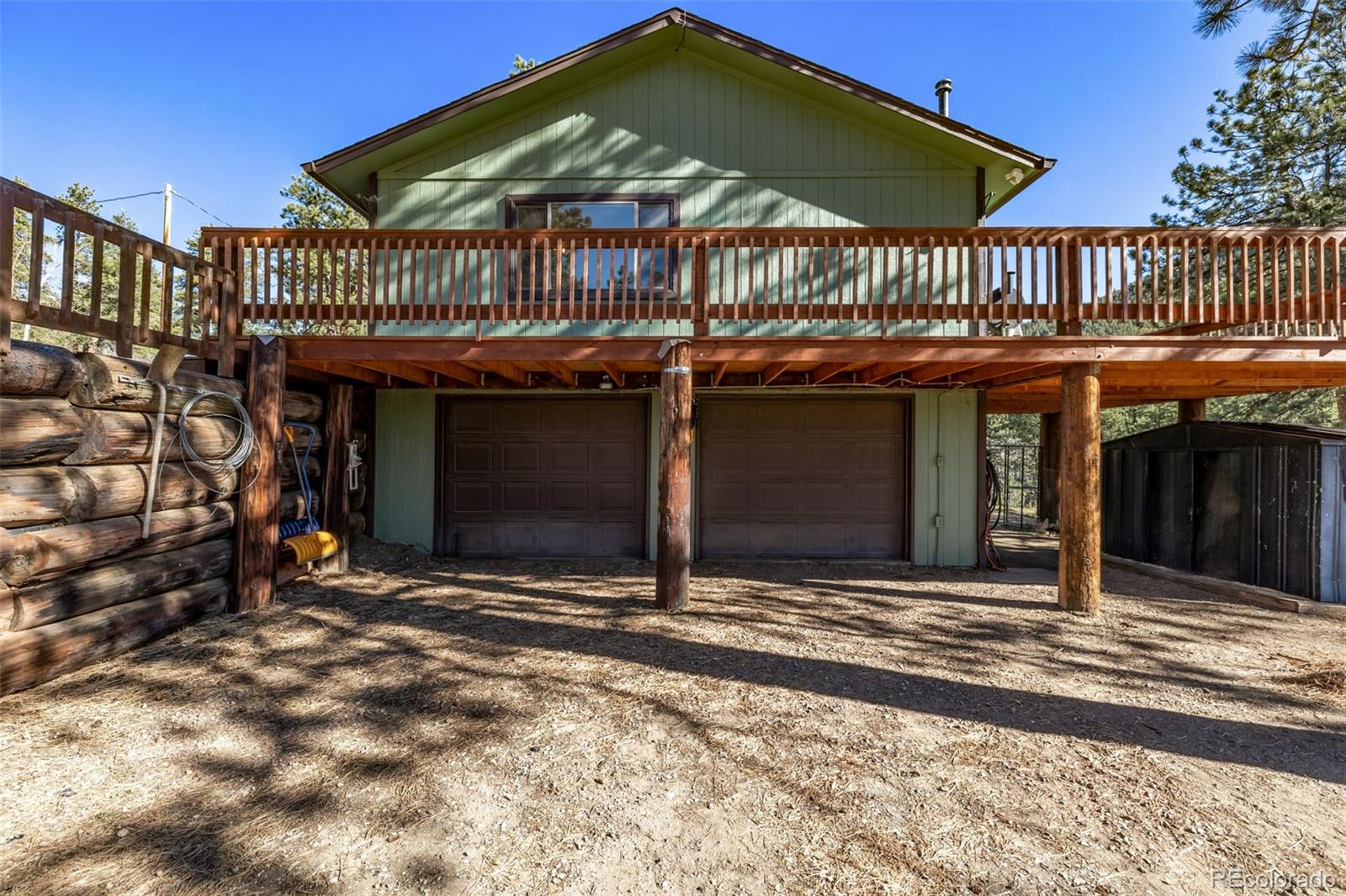 MLS Image #3 for 20  parkview ,bailey, Colorado