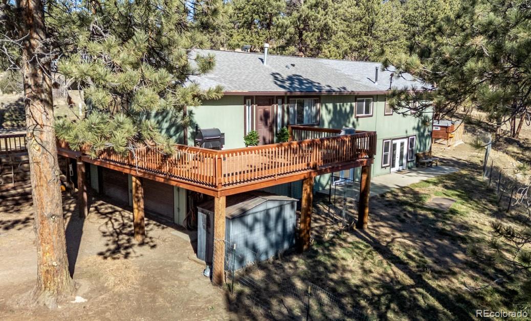 MLS Image #37 for 20  parkview ,bailey, Colorado
