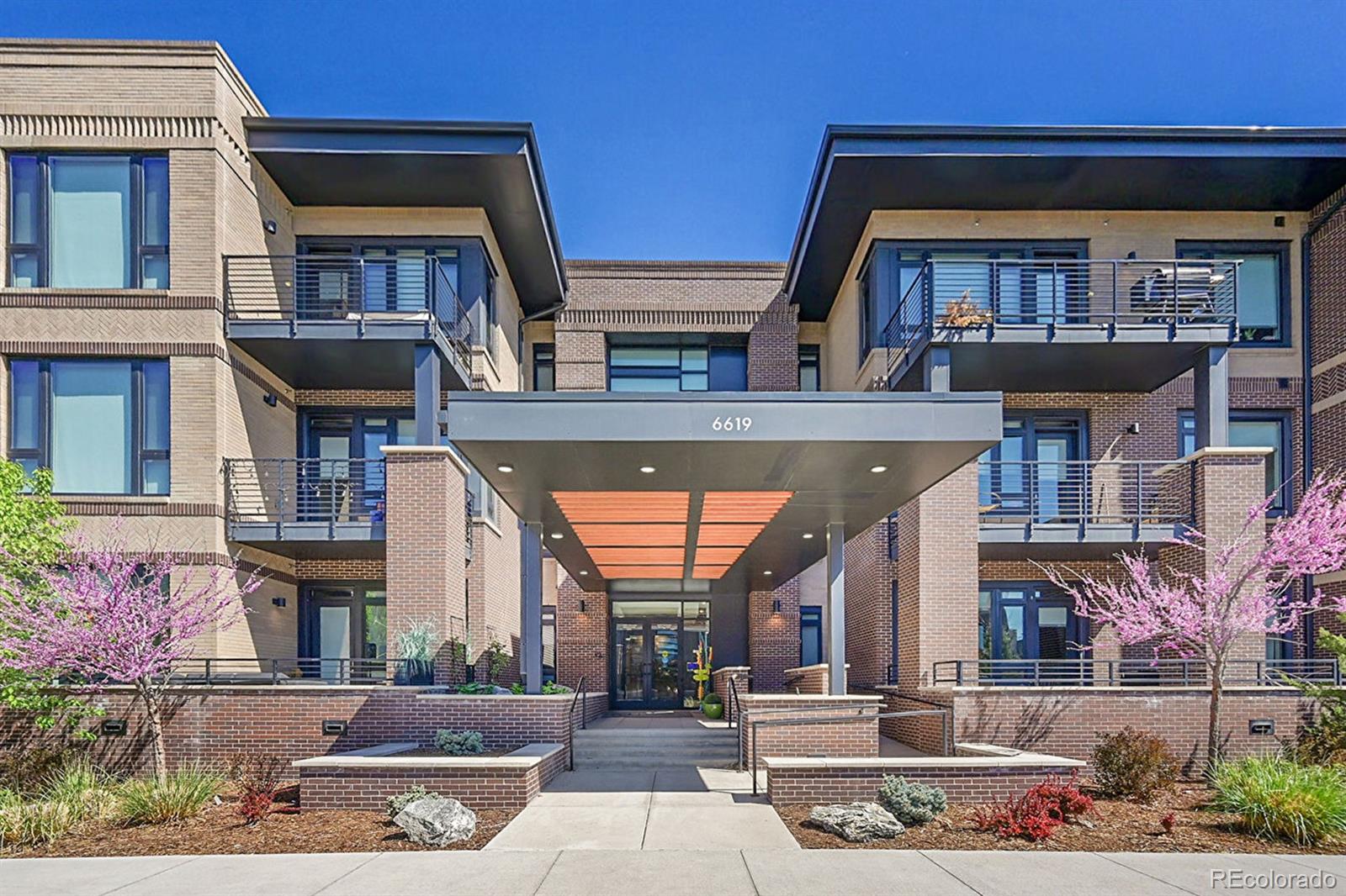 MLS Image #0 for 6619 e lowry boulevard 112,denver, Colorado