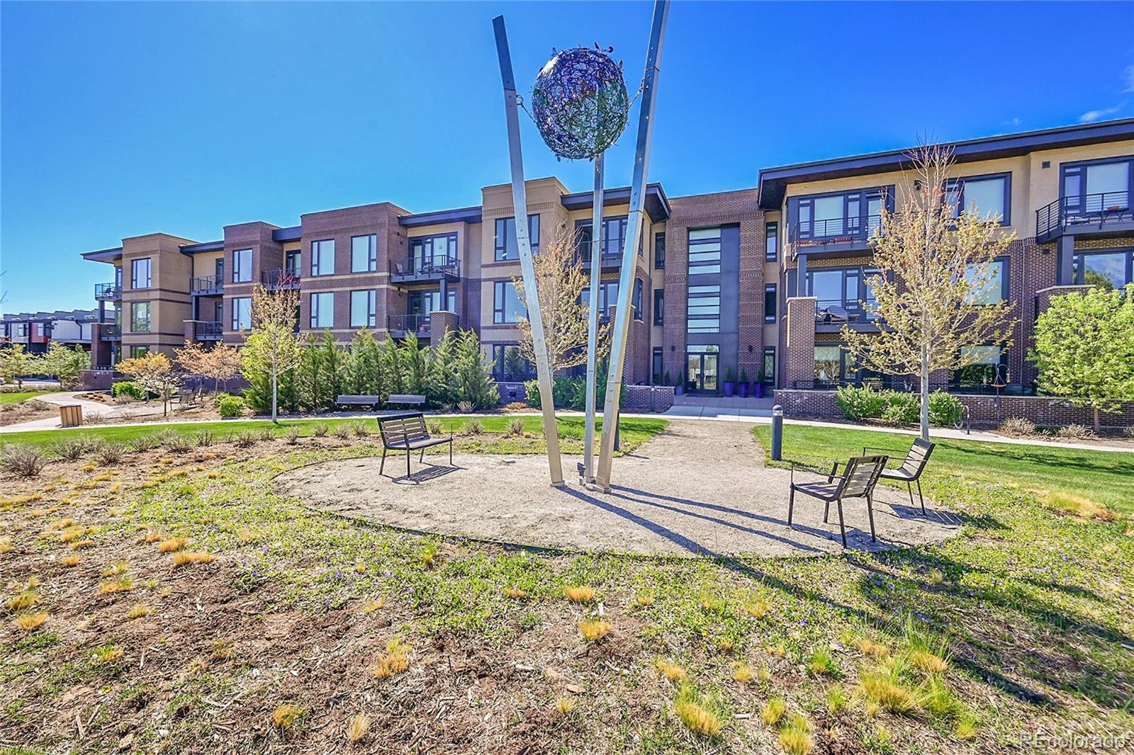 MLS Image #1 for 6619 e lowry boulevard 112,denver, Colorado