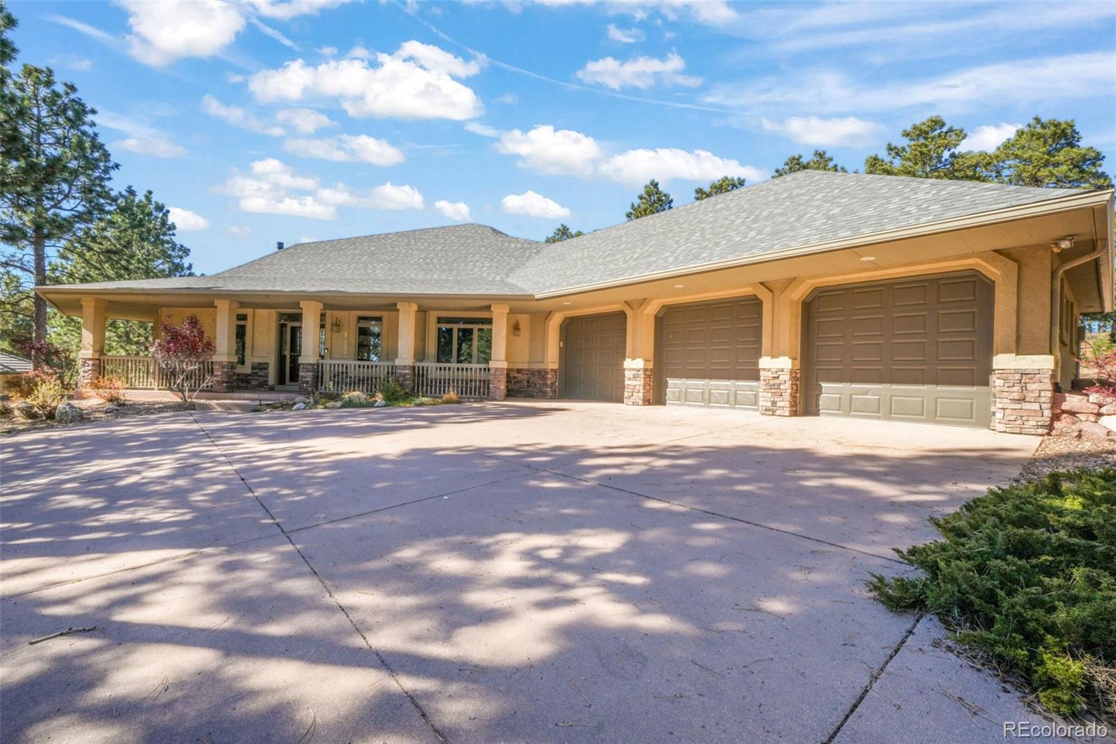 MLS Image #0 for 16150  cliffrock court,colorado springs, Colorado