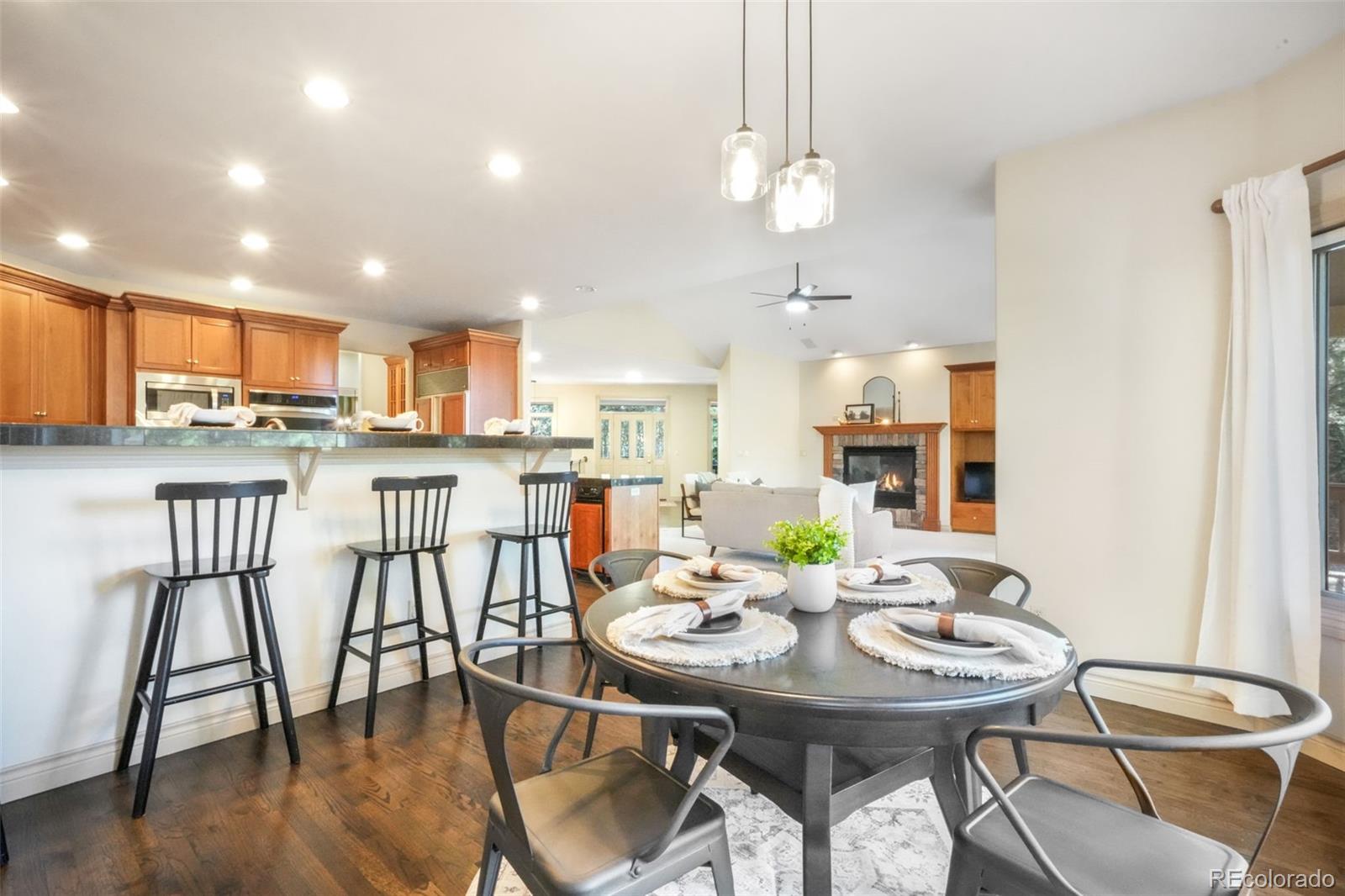 MLS Image #11 for 16150  cliffrock court,colorado springs, Colorado