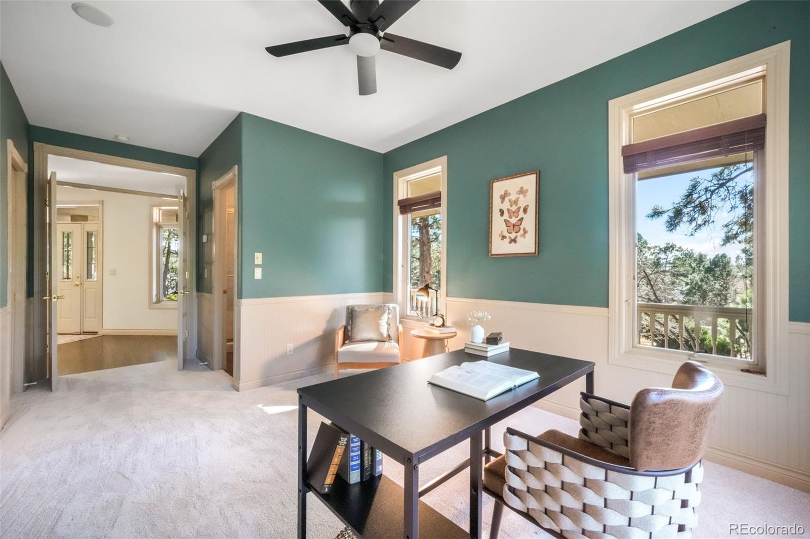 MLS Image #4 for 16150  cliffrock court,colorado springs, Colorado