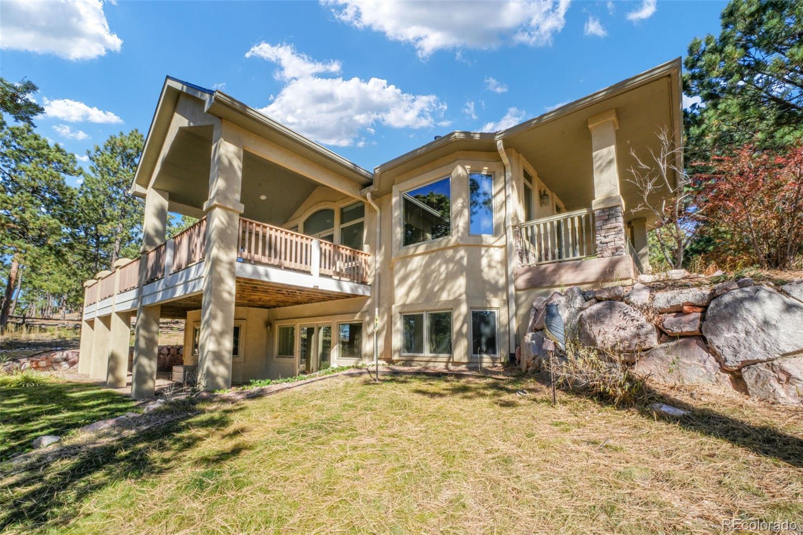 MLS Image #48 for 16150  cliffrock court,colorado springs, Colorado