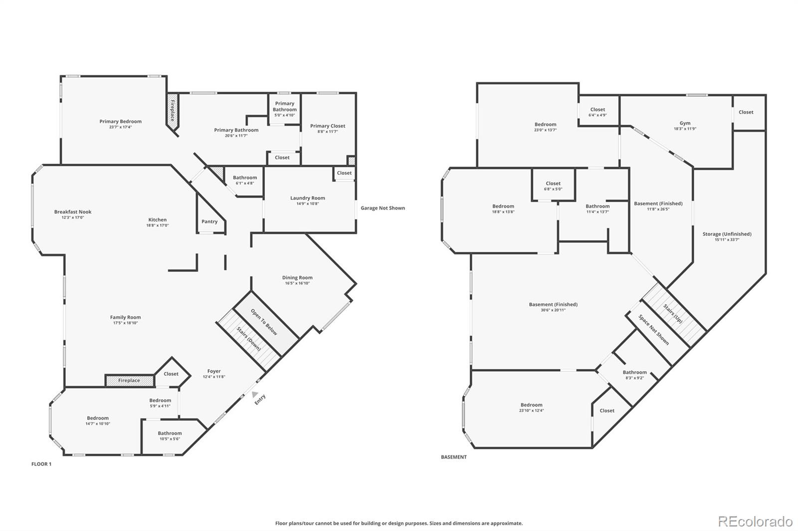 MLS Image #49 for 16150  cliffrock court,colorado springs, Colorado