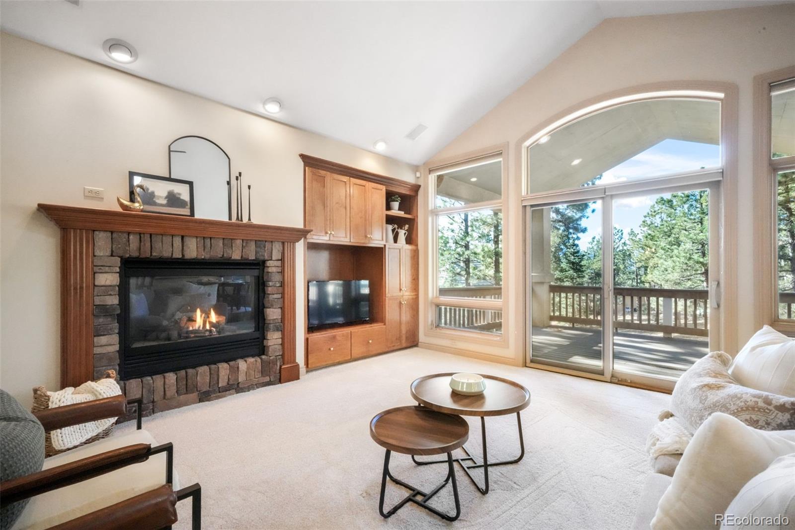 MLS Image #6 for 16150  cliffrock court,colorado springs, Colorado