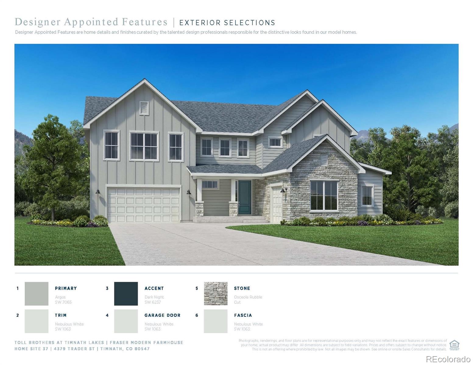 MLS Image #21 for 4379  trader street,timnath, Colorado