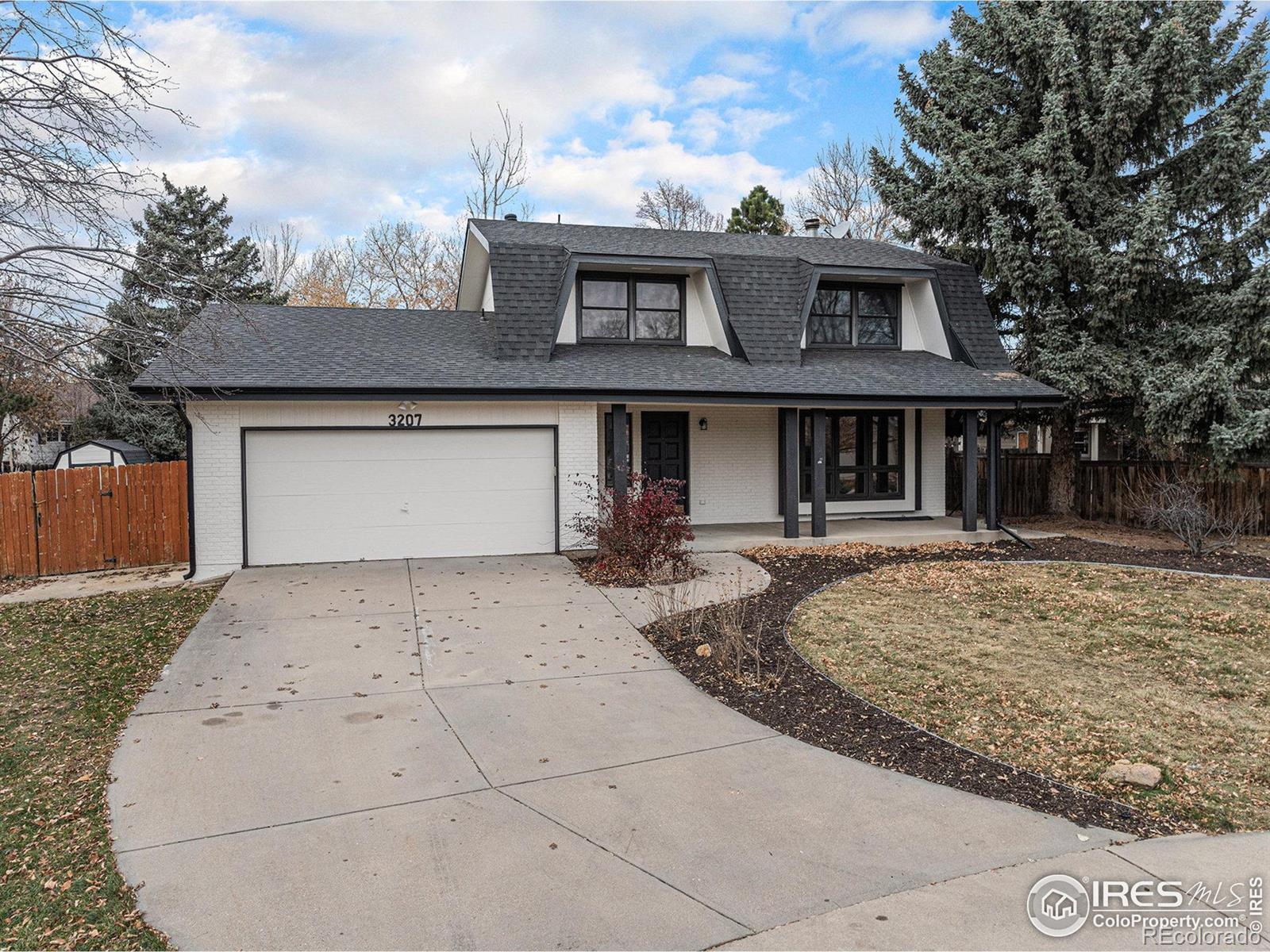 MLS Image #1 for 3207  greenwood court,fort collins, Colorado