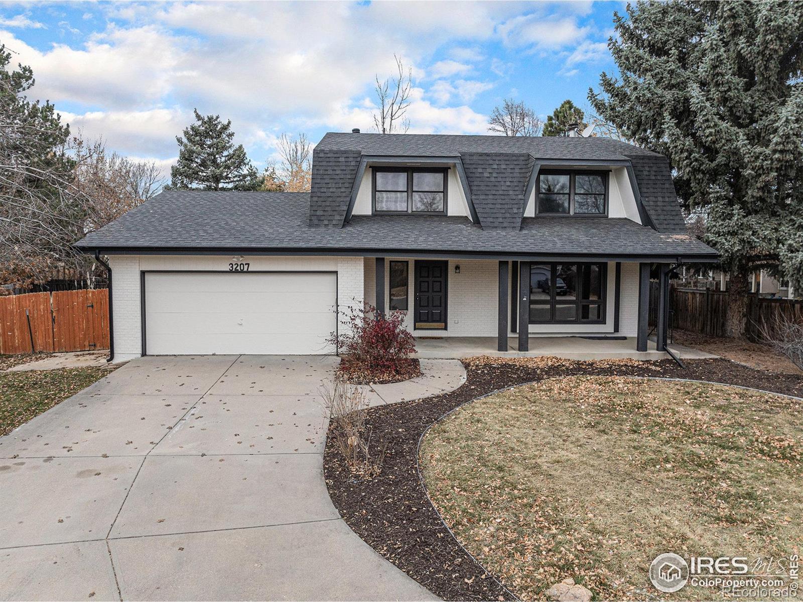 MLS Image #2 for 3207  greenwood court,fort collins, Colorado