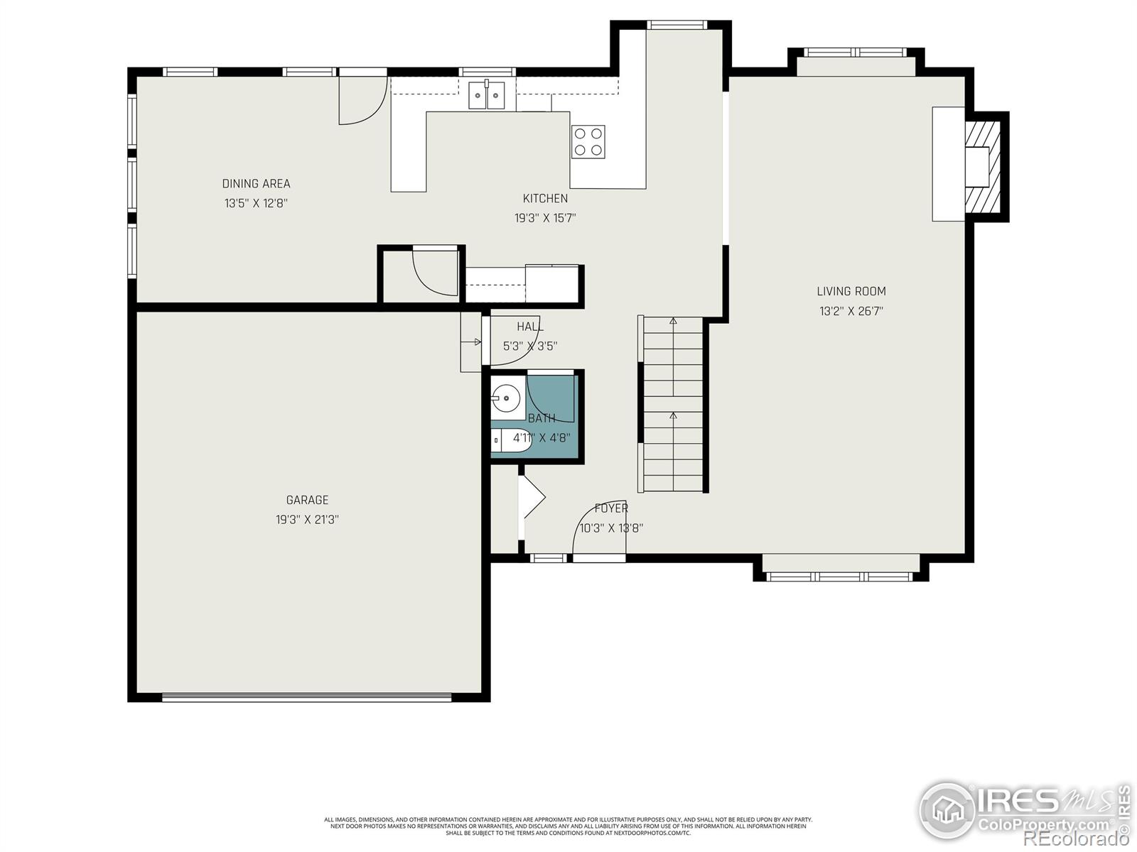 MLS Image #47 for 3207  greenwood court,fort collins, Colorado
