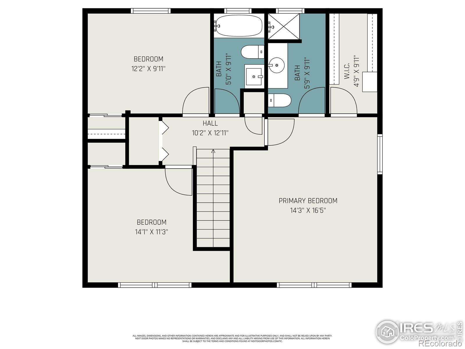 MLS Image #48 for 3207  greenwood court,fort collins, Colorado