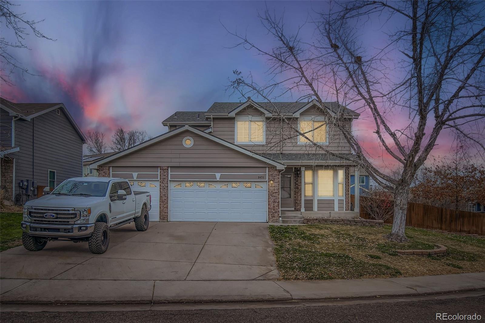 MLS Image #1 for 3471 e 107th avenue,northglenn, Colorado