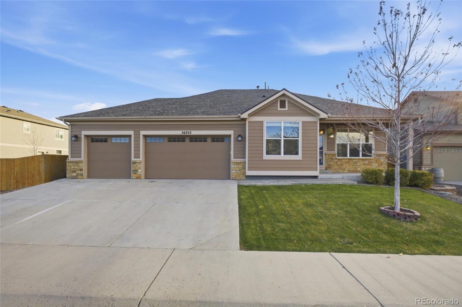 MLS Image #1 for 56752 e 23rd avenue,strasburg, Colorado