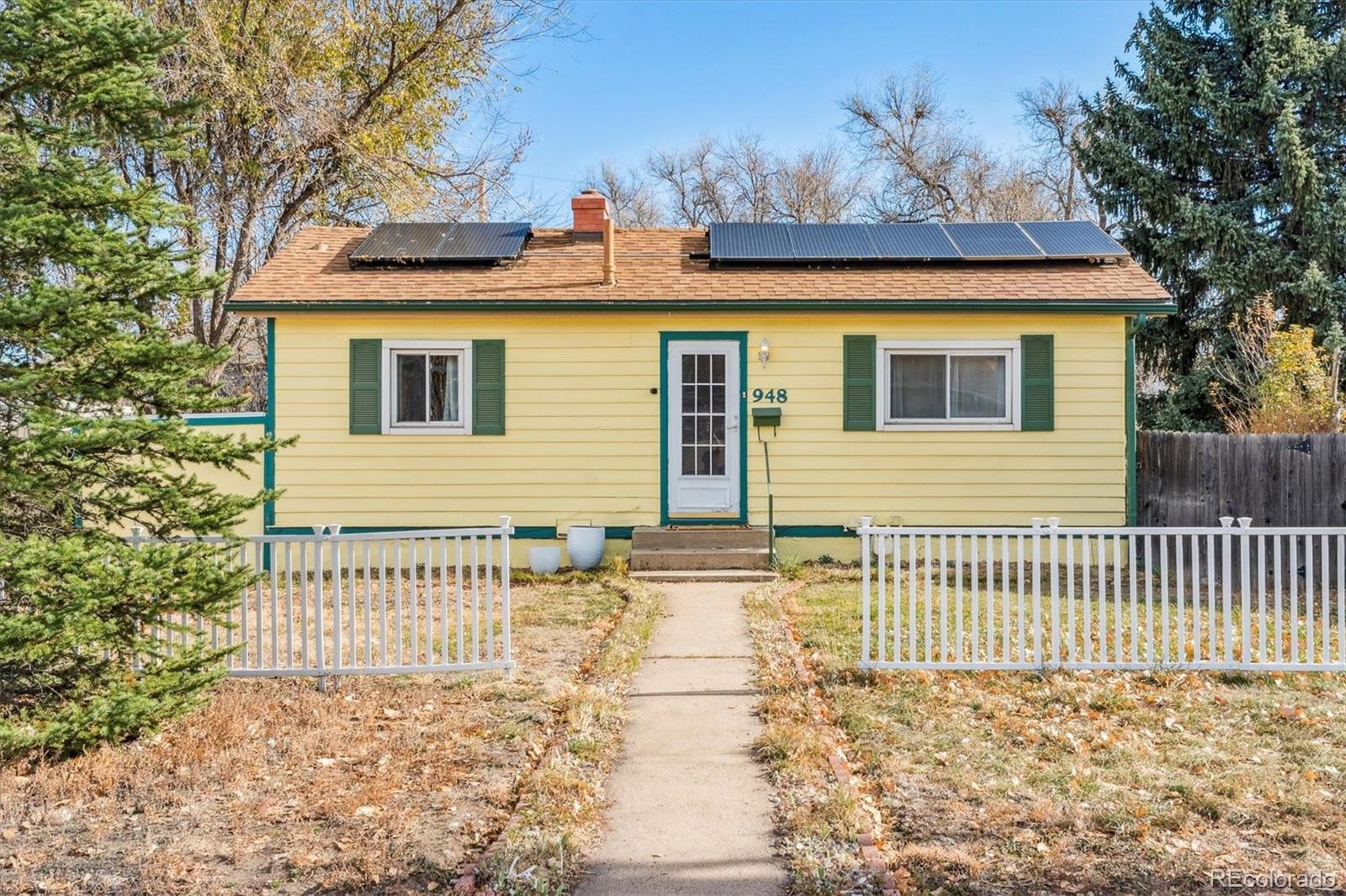 MLS Image #0 for 948  perry street,denver, Colorado