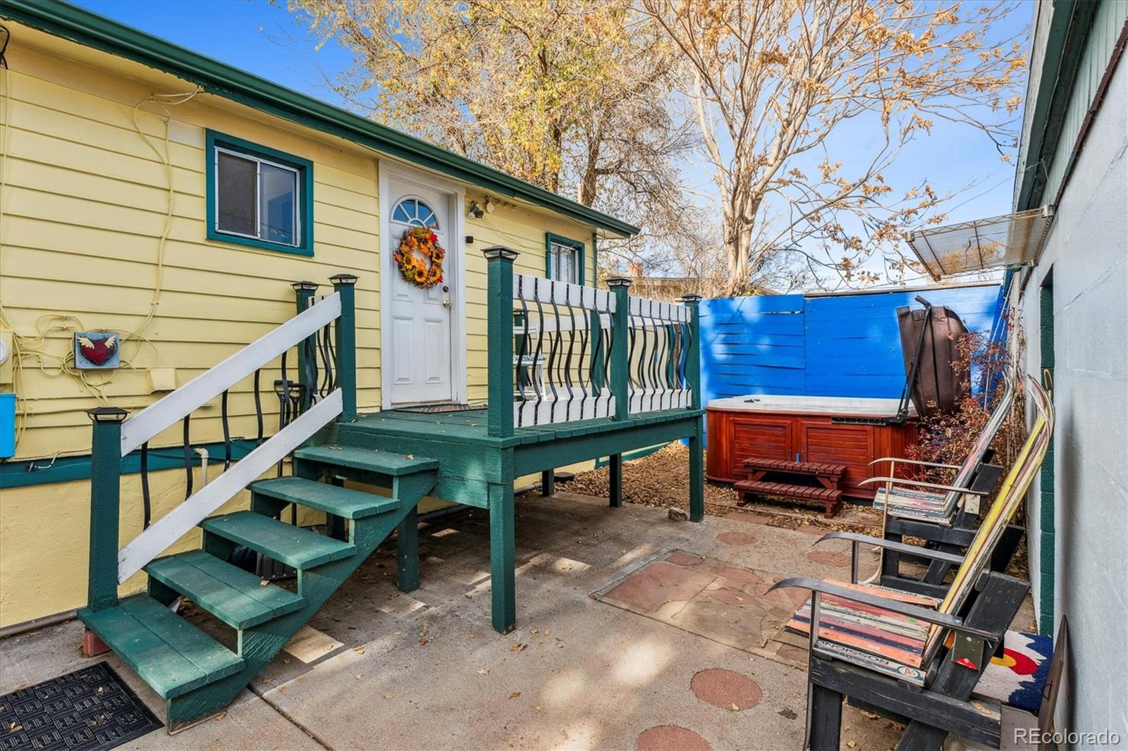 MLS Image #19 for 948  perry street,denver, Colorado
