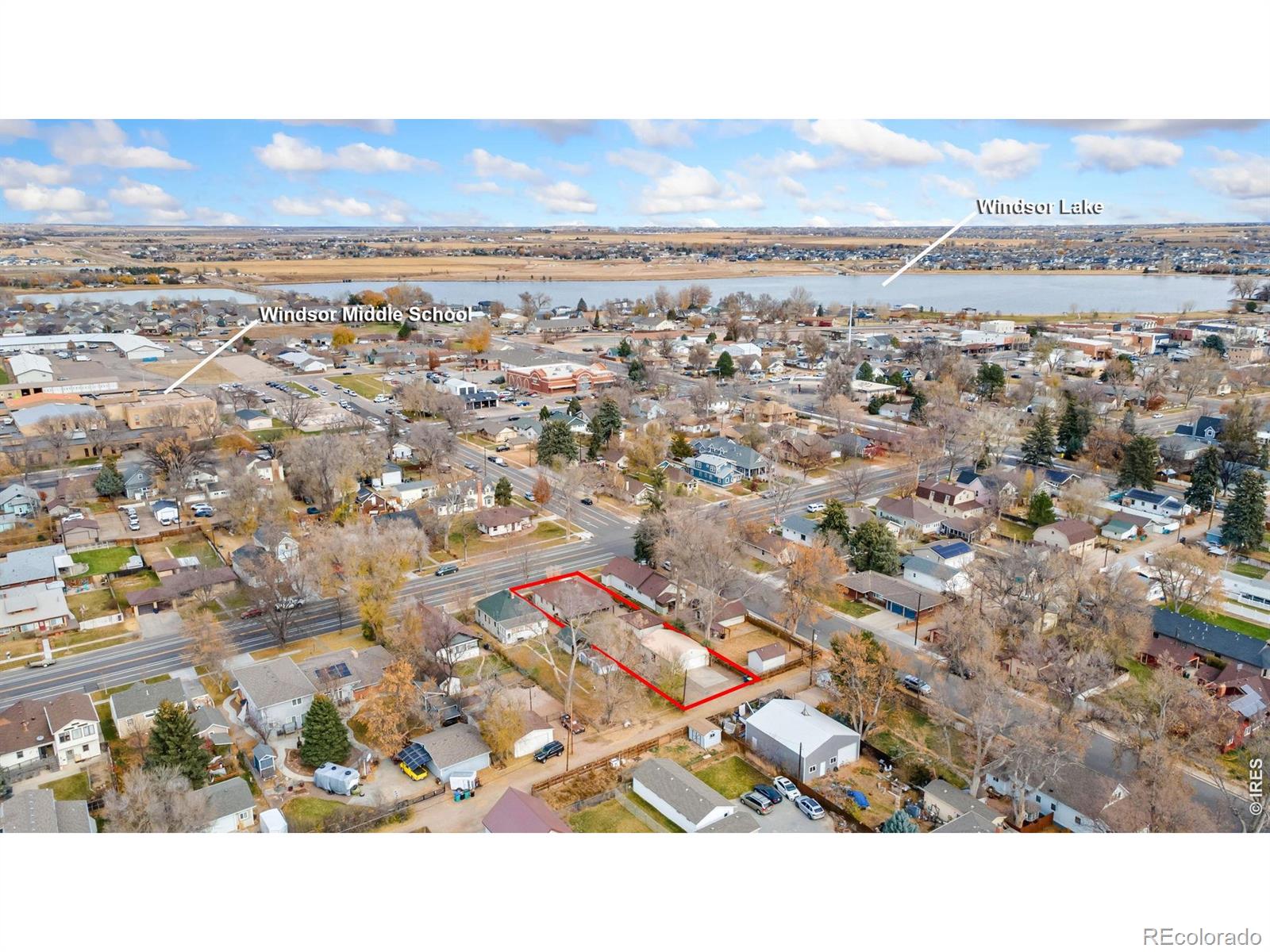 MLS Image #2 for 805  walnut street,windsor, Colorado