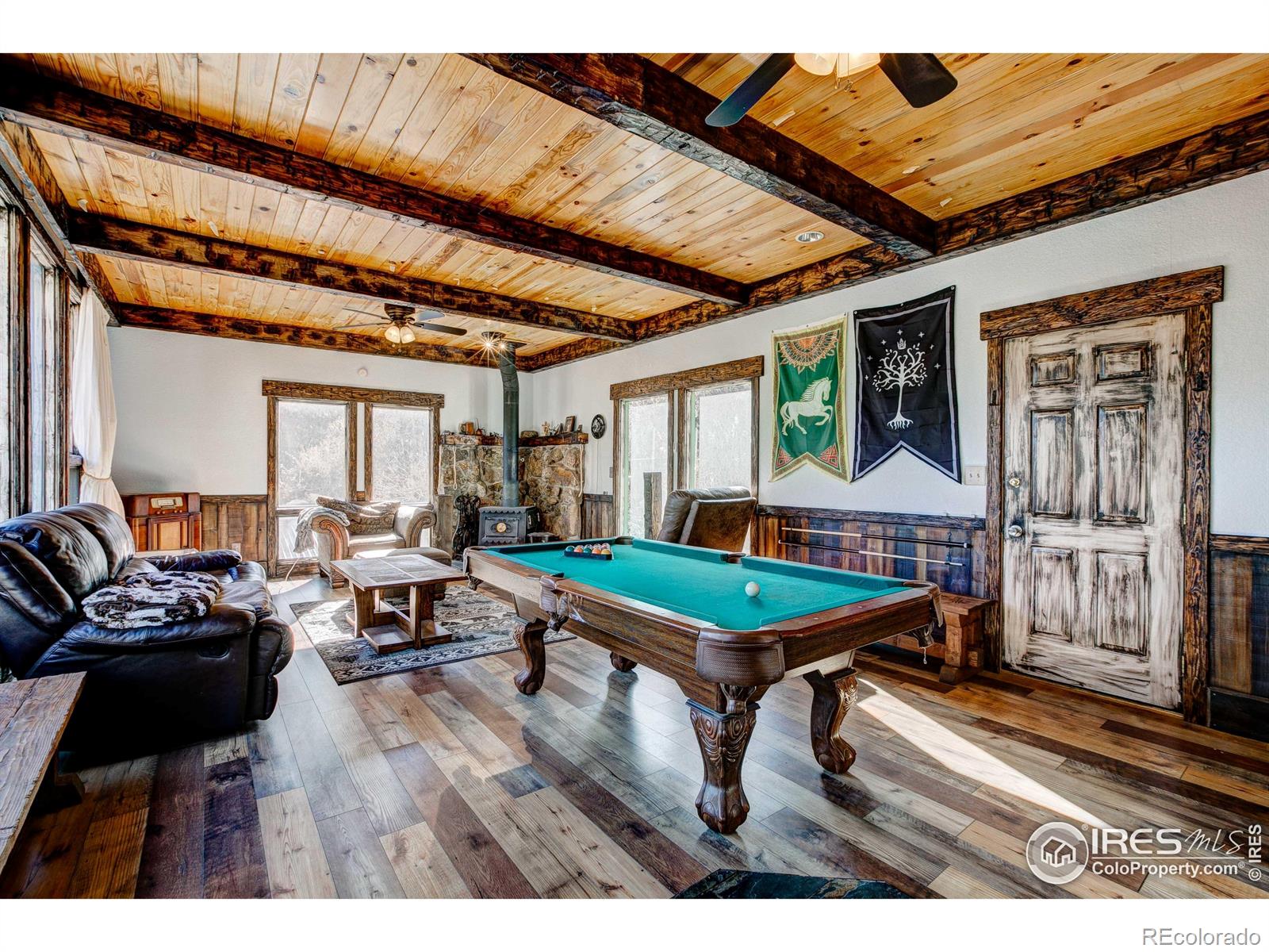 MLS Image #2 for 227  streamside drive,glen haven, Colorado