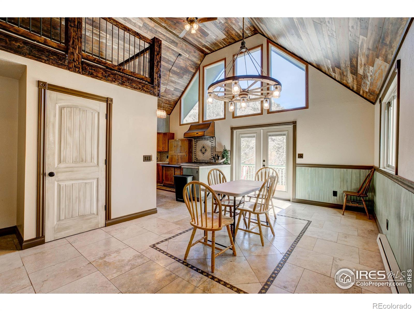 MLS Image #3 for 227  streamside drive,glen haven, Colorado