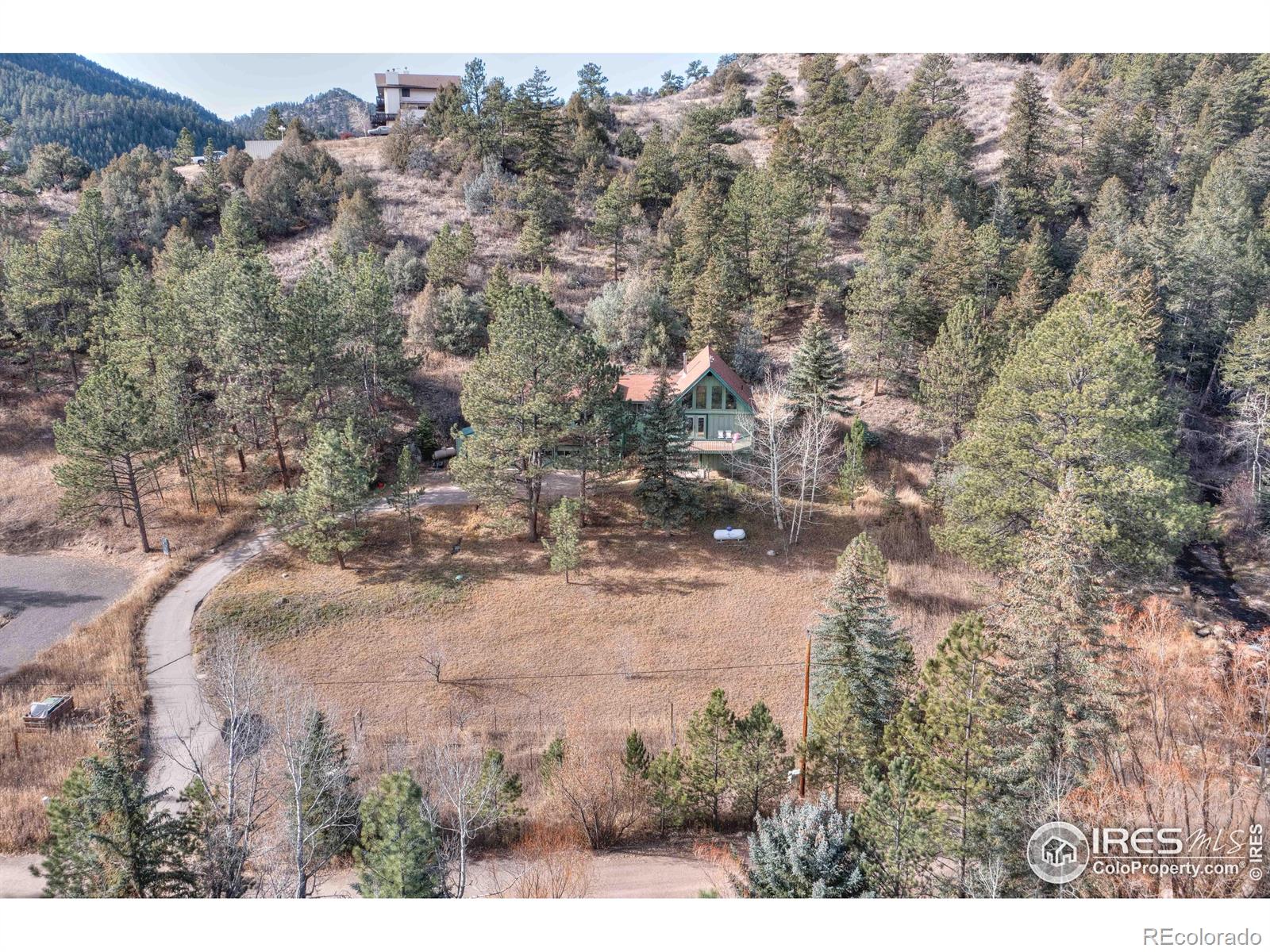MLS Image #35 for 227  streamside drive,glen haven, Colorado