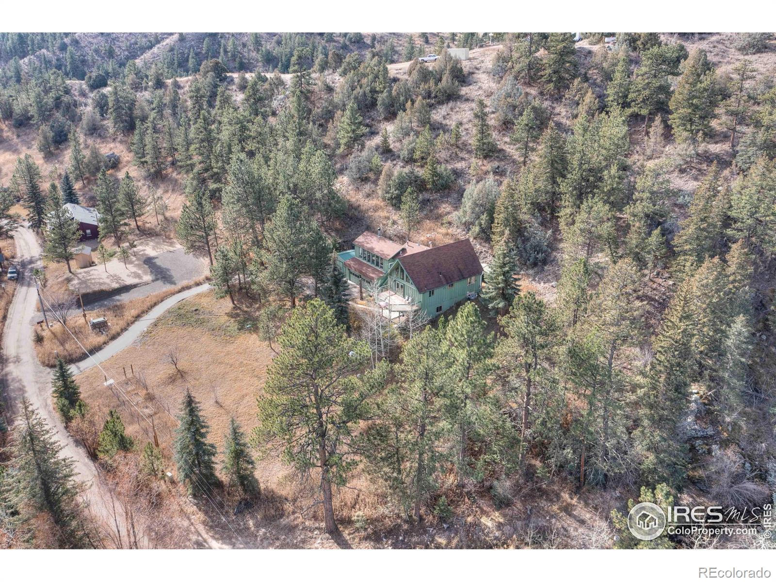 MLS Image #36 for 227  streamside drive,glen haven, Colorado