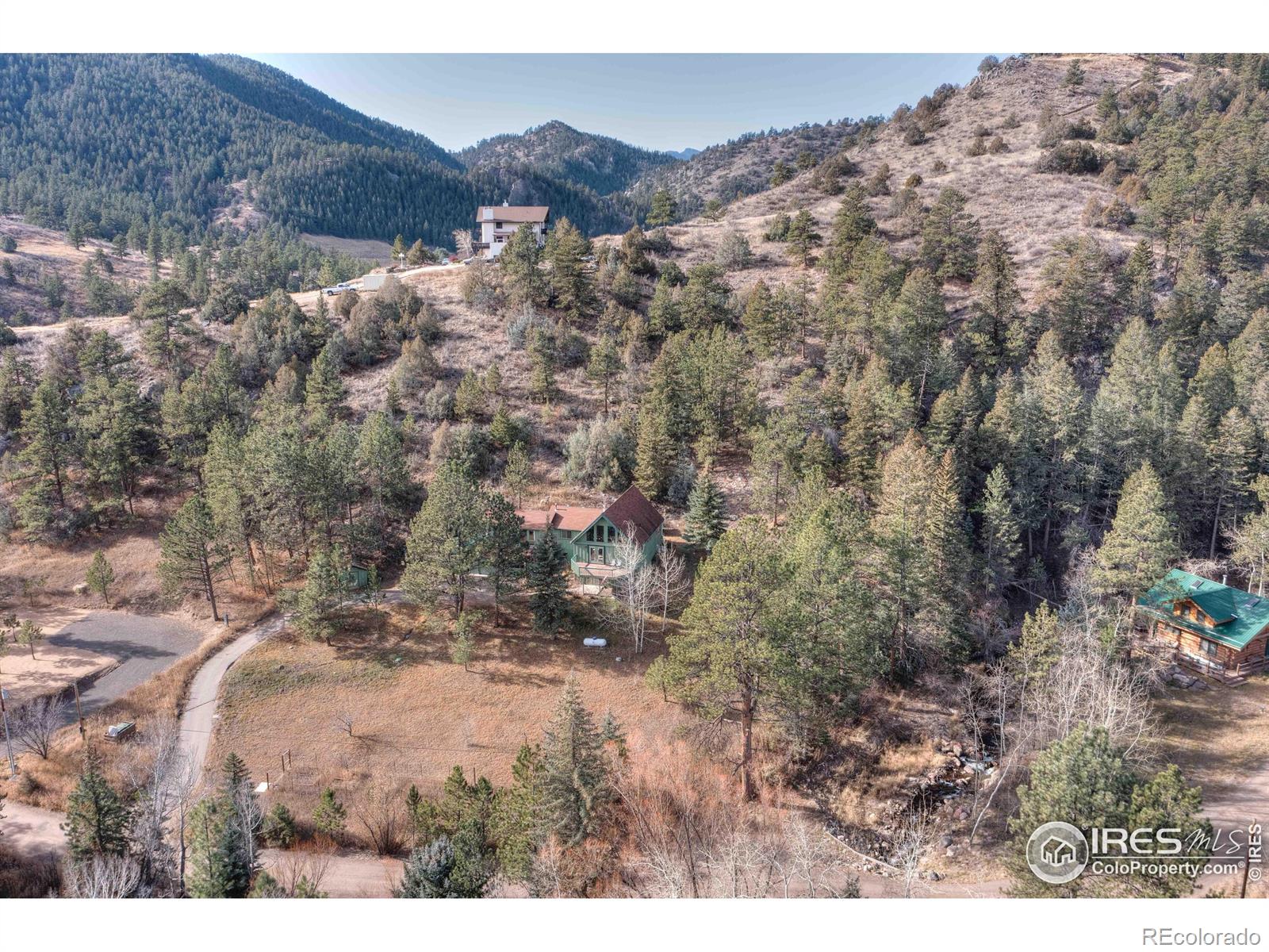 MLS Image #40 for 227  streamside drive,glen haven, Colorado