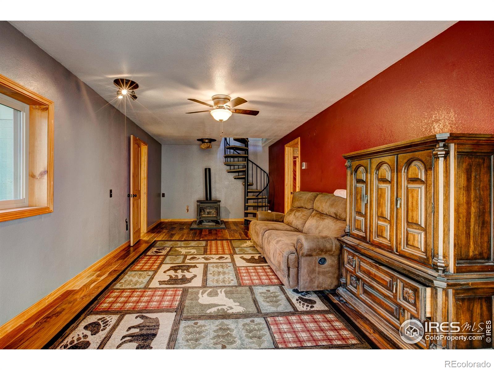 MLS Image #5 for 227  streamside drive,glen haven, Colorado